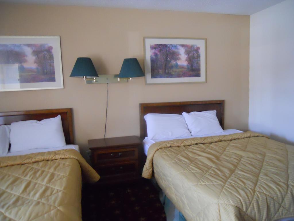 Cascades - Chattanooga Motel 2*